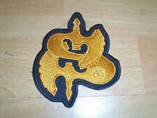 Saxon Patch Shape Heavy Metal Savatage