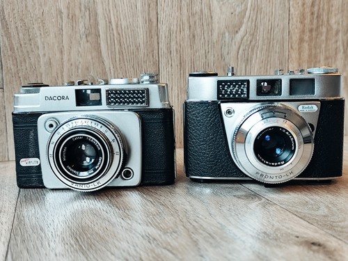 Kodak retinette - ,