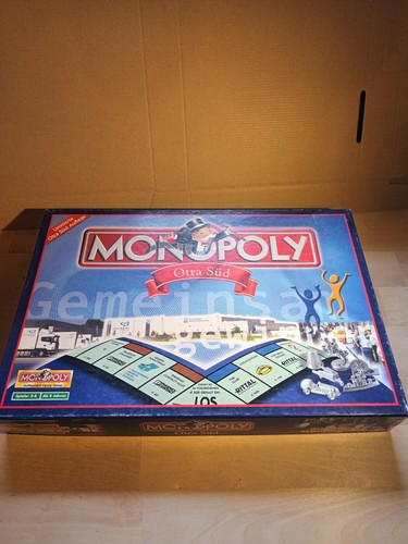 Monopoly otra süd - otra,