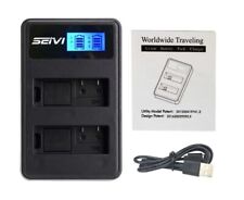 Doppel Schlitz für Canon