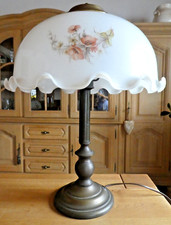 TISCHLEUCHTE, KLASS ART. 821020127, GEMARKTET: KRATZER,GEBRAUCHT+UNBESCHÄDIGT!!