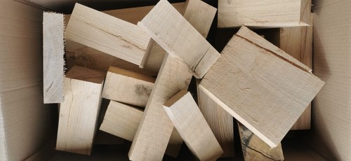 Reste eiche holz rustikal - rustikal, zaun