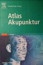 Atlas Akupunktur von Claudia