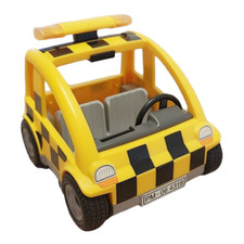 Playmobil 4319 - Flugzeug Follow Me-Fahrzeug - Begleitfahrzeug Airport Flughafen