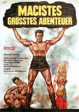 Gordon Scott in MACISTES