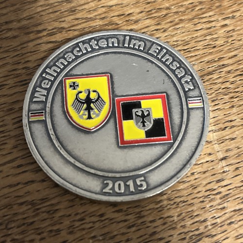 Kfor orden einsatz coin - kfor,
