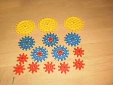 Lego  Technic alte Zahnräder