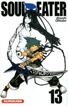 Soul eater vol von - 13,