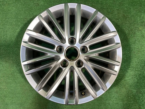 Alufelge zoll 0 5x112 - alufelge, 6.0"