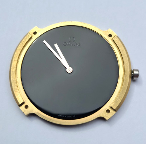 Omega quartz werk art - quartz,