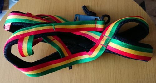 Back zuggeschirr s rasta - x-back,