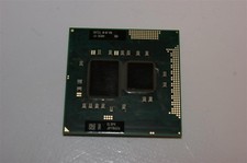 Medion Akoya MD 98410 CPU Prozessor Intel i3-350M 2,26GHz SLBPK #2914