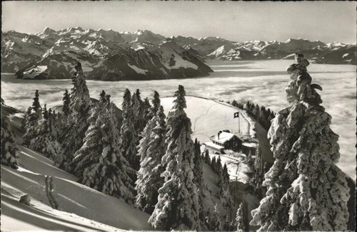 Rigi staffel hotel pension - rigi-staffel,