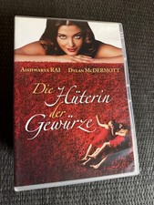 Die Hüterin der Gewürze von
