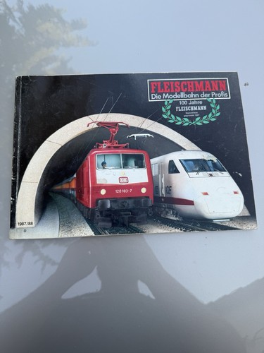Fleischmann n katalog - fleischmann, h0