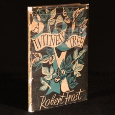 1943 A Witness Tree by Robert