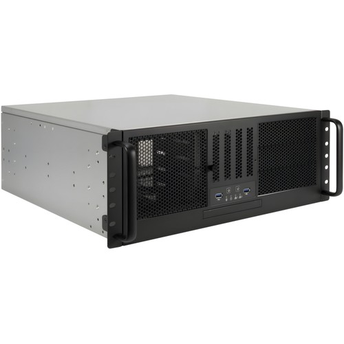 Inter tech 47045 rack - 4u-47045,,