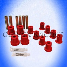 Blattfederbuchsen CHEVROLET