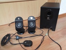 Logitech 210 1 soundsystem - x-210,