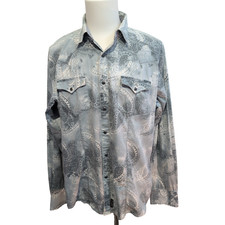 Wrangler Western Shirt Retro