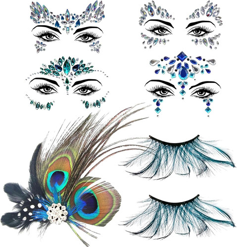 Pfau kostüm - pfau,