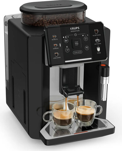 Kaffeevollautomat krups - kaffeevollautomat,