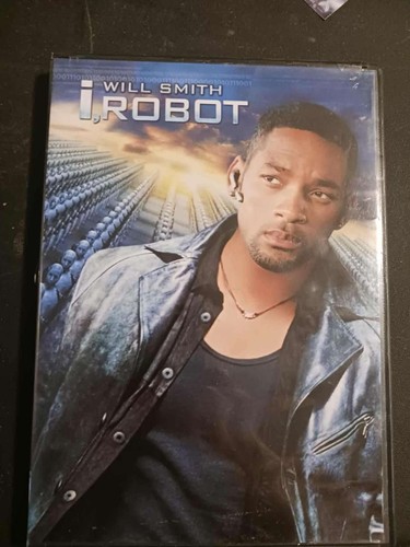Robot dvd 2004 sci - robot, will