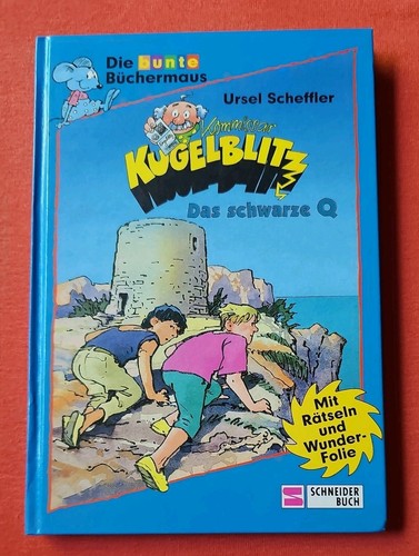 Kommissar kugelblitz das - kugelblitz-,