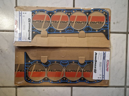 Felpro 501 head gasket - 501, sd
