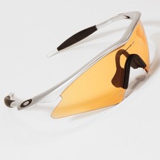 Oakley M Frame | Silver /