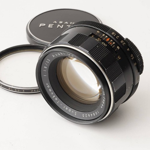 Pentax asahi super takumar - pentax,