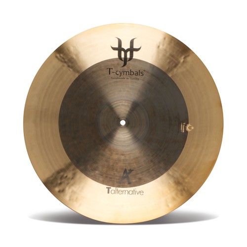 Cymbals alternative medium - t-cymbals, t-alternative