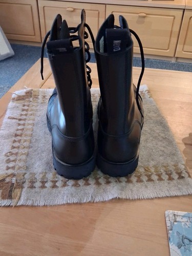 Gothic kampfstiefel - gothic,
