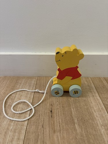 Winnie puuh holz - winnie,