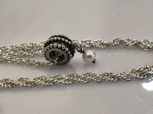 Silber schmuckset pandora 925 - silber,