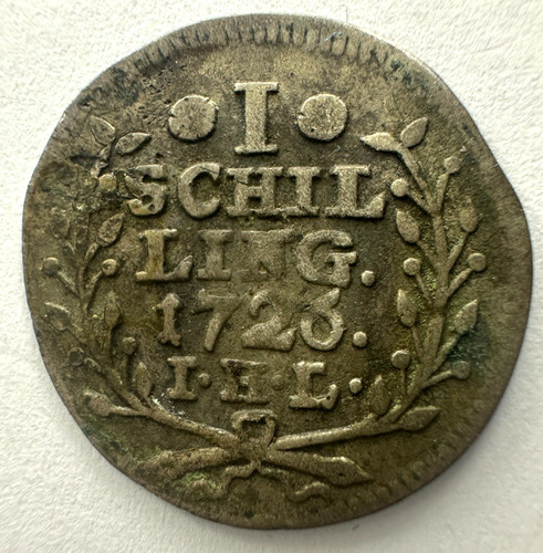 1726 ihl deutsche staaten - 1726,