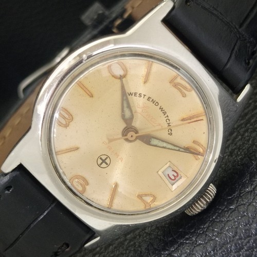 Vintage west end watch - vintage, co