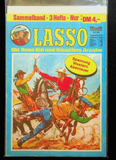 Lasso, Bastei-Sammelband #69