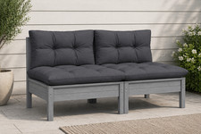 Gartensofa 2 Sitzer