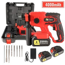 2x4.0Ah Schlagbohrmaschine