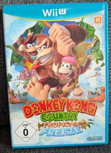 Donkey kong country tropical - country,