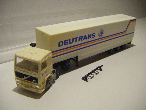 Albedo herpa volvo f12 - herpa,