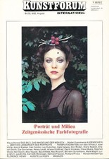 Kunstforum International  Band