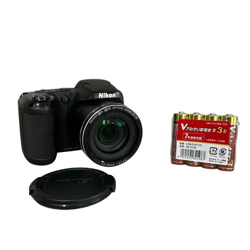 Nikon coolpix l810 kompakte - coolpix,