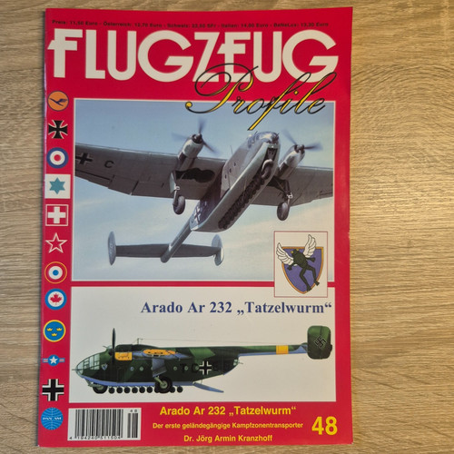 Flugzeug profile 48 - flugzeug,