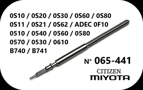 Miyota citizen 065 441 - citizen, 065-441
