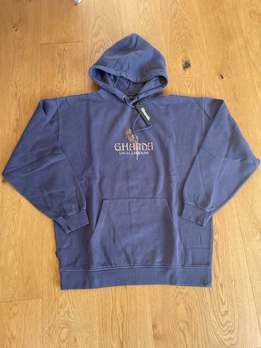 Ghanda hoodie parrot - hoodie,