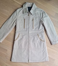 Bogner, slim padded trench