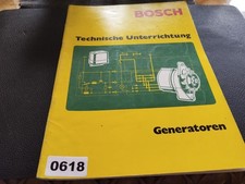 618 BOSCH Buch Technische