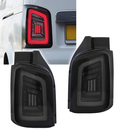 Voll led rückleuchten set - voll,